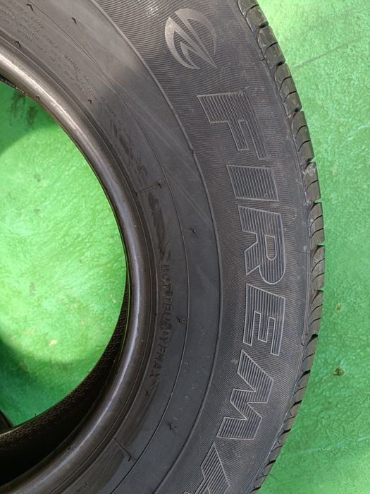 Шины 245/70 R16 Firemax