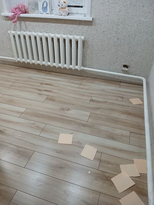 Укладка Ламинанта
