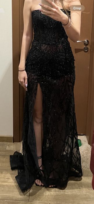 Елегантна Бална рокля