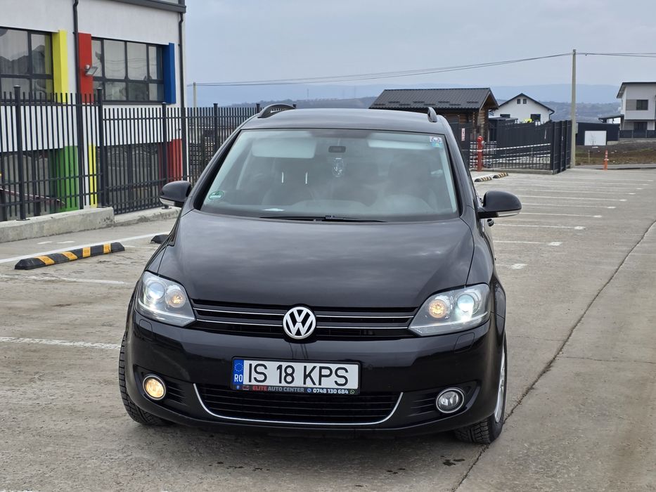 Volkswagen Golf 6 Plus 2014 INMATRICULAT  2.0 TDI Automat/Bi-Xenon