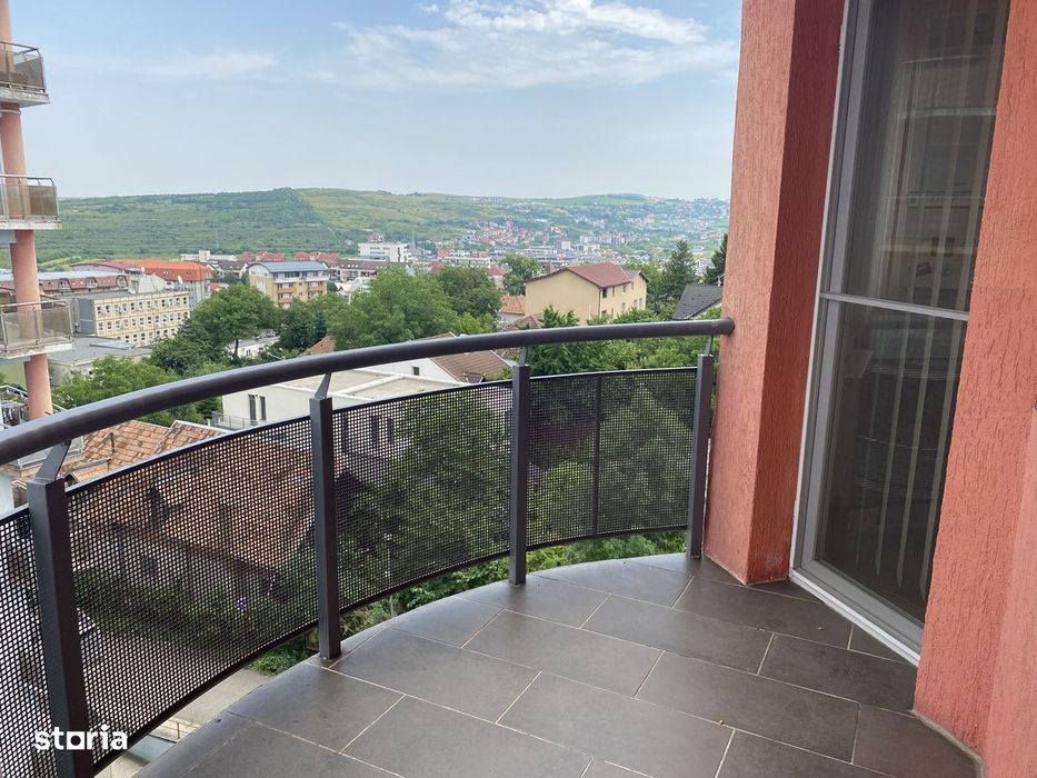 Apartament 2 camere str. Alverna, langa Alverna SPA, et.5/10, sp 55 mp