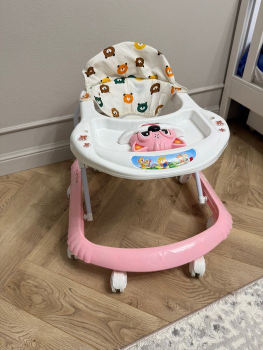 Продам детские ходунки