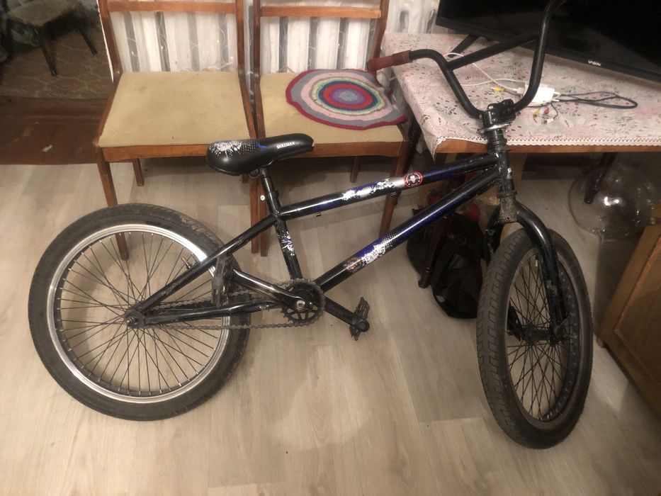 Продам велосипед bmx в хорошем состаянии