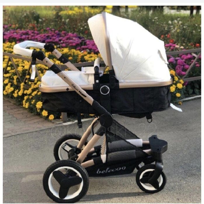 Коляска belacoo 3в 1