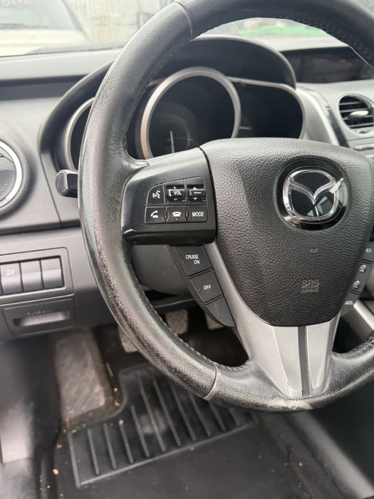 На части Mazda CX7 CX-7 Facelift 2.2CD волан мулти с бег airbag
