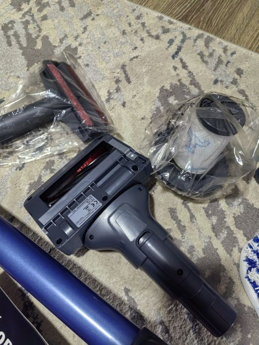 Ручной пылесос Tefal X-force flex