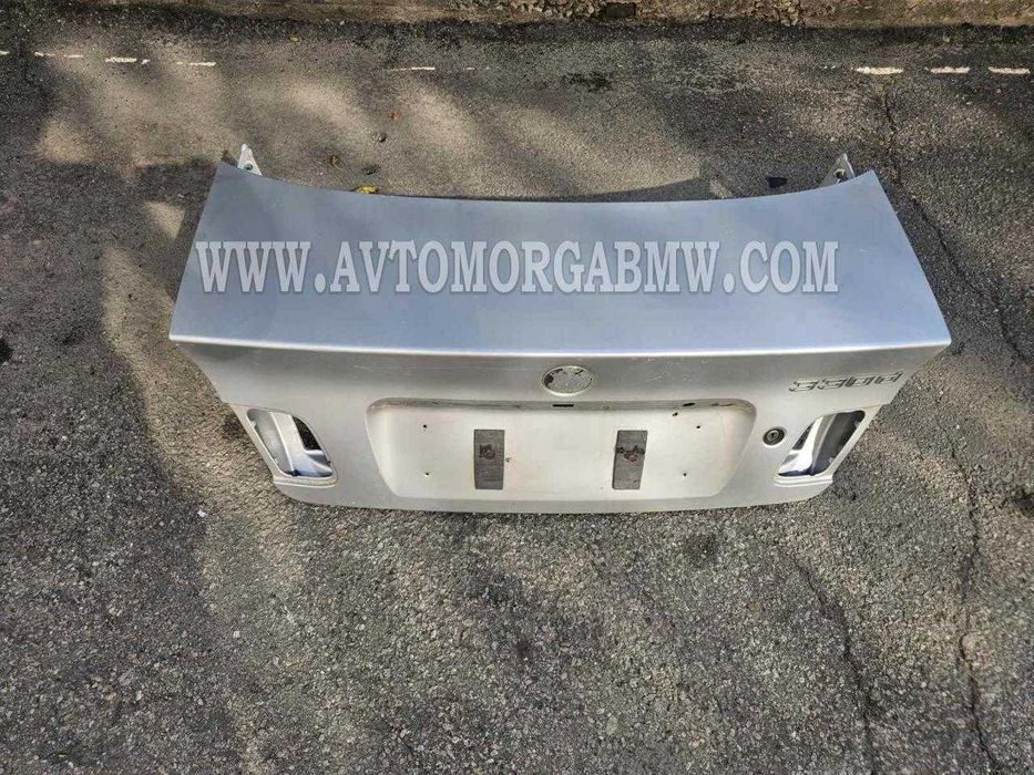 Бмв Е46 заден капак багажник седан  Bmw