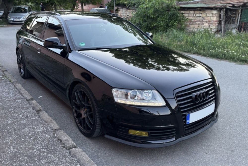 Audi A6 C6 4F Avant