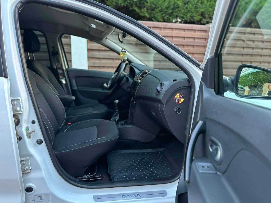 DACIA Logan 2019 — imagine 5
