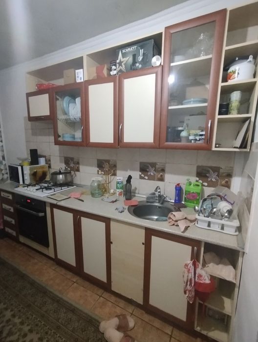 Кухонный гарнитур