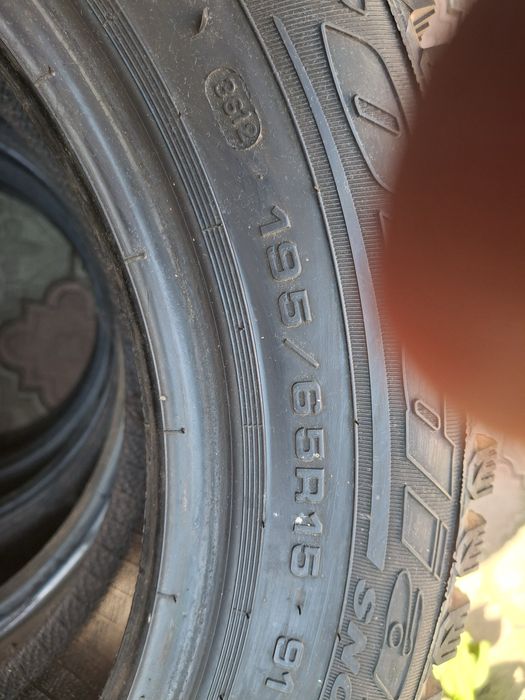 Продам автошины б/у