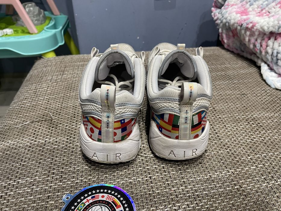 43 Маратонки Nike Air Zoom Spiridon World Cup Max Jordan Running NBA