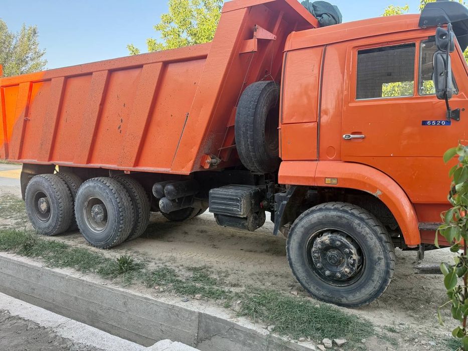 Евро камаз сотилади