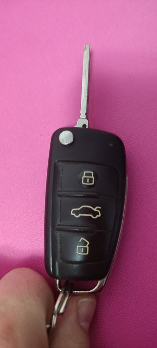 Cheie audi A4,A6,Q7 originala
