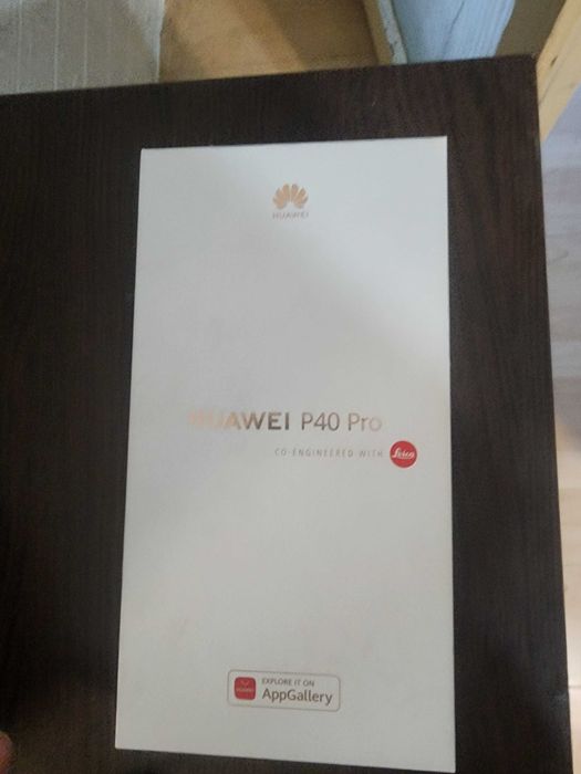 Huaweui p 40 pro