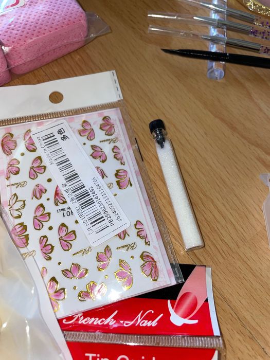 Гел лак. Начален комплект. Стартерен комплект