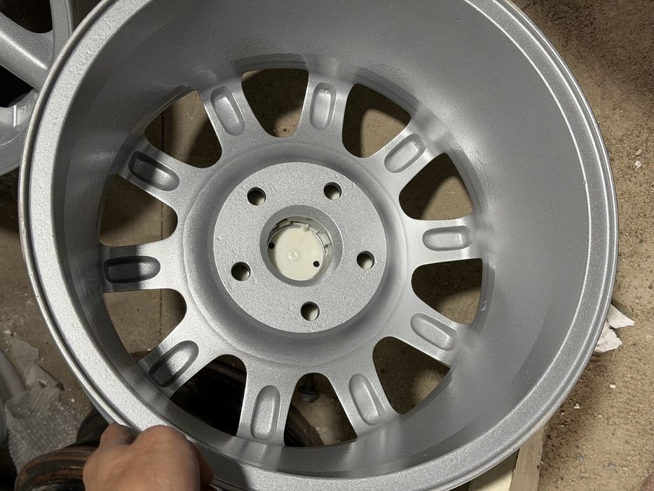Литье Ромашки Ауди 100 с4