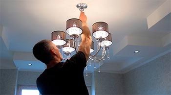 Услуги-Электрика-Сантехника