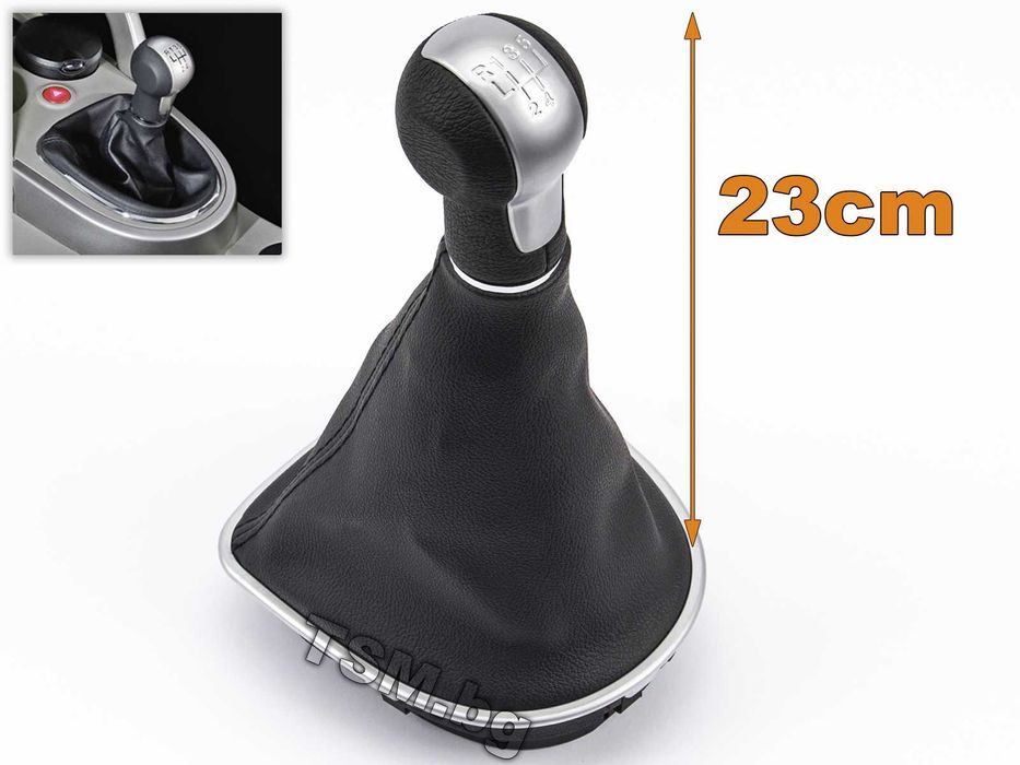 Топка Скоростен Лост с Маншон за SEAT Altea Leon 2 Toledo 3 Сеат Леон