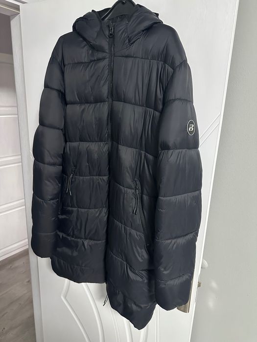 Двулицево зимно мъжко яке