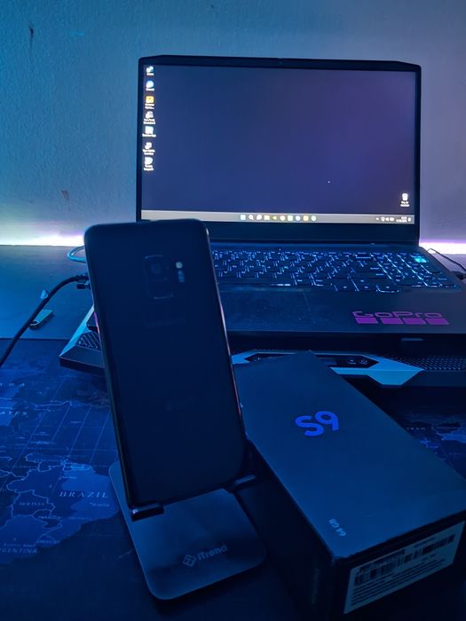 Samsung Galaxy S9 Duos