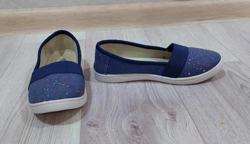 Мокасины детские