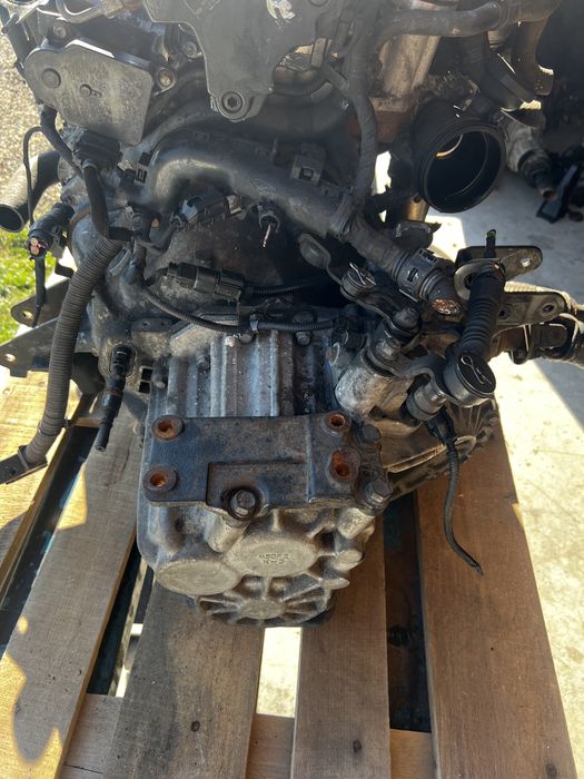 Cutie viteze manuala 6 trepte 4x4 hyundai tucson 2.0 euro 4 d4ea