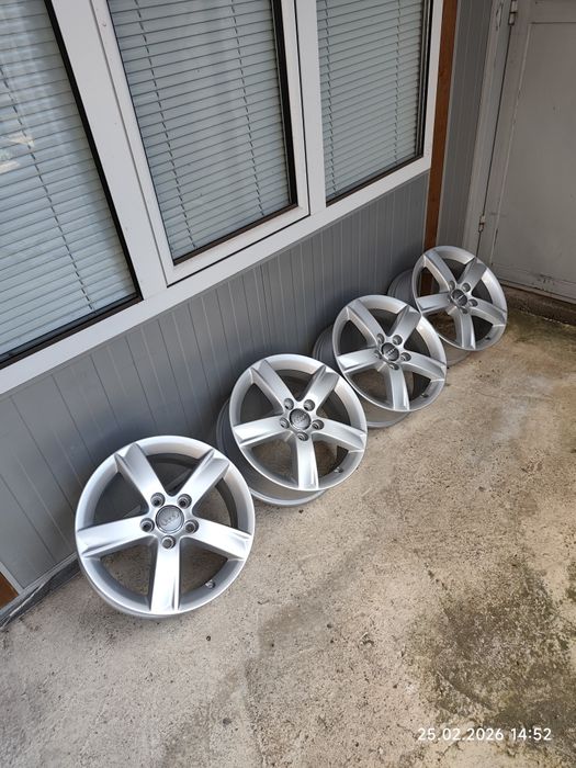 16/5/112-АУДИ А 3 НОВ модел-перфектни