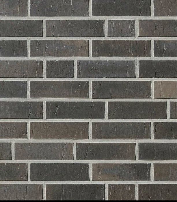 Немецкий клинкер для вентилируемого фасада