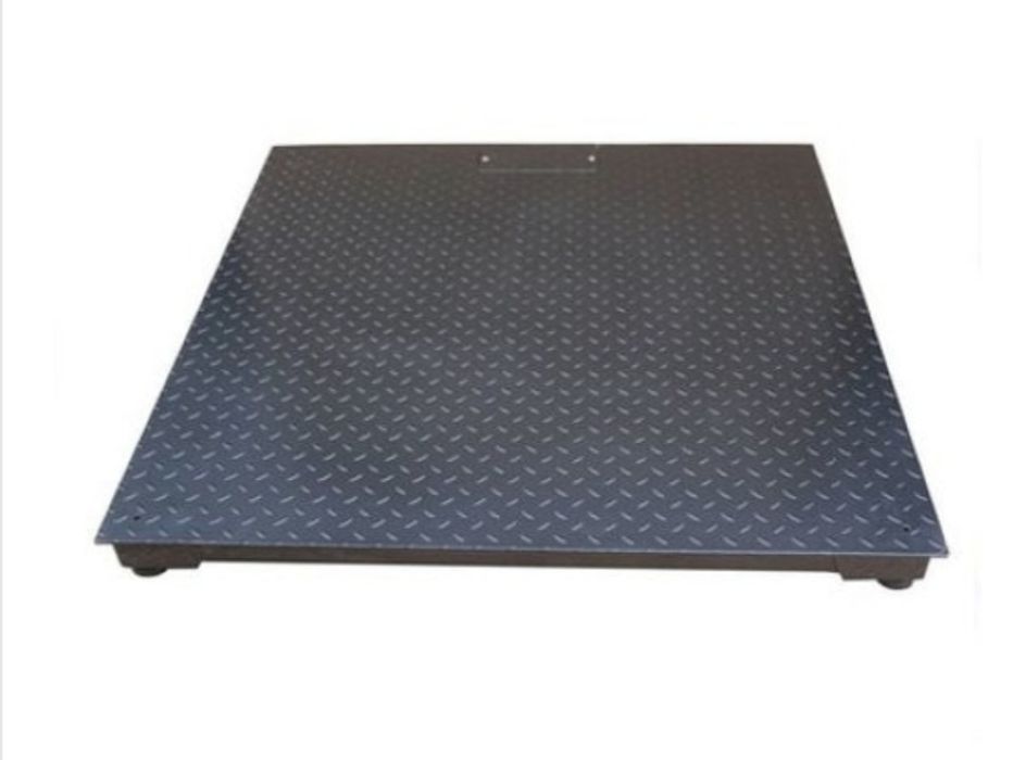 Cantar electronic industrial 1 x 1 m 1.2x1.2 metri capacitate 3000kg