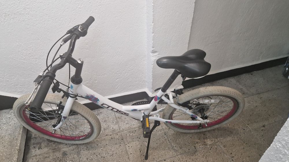 Детски велосипед Cross Alissa 20