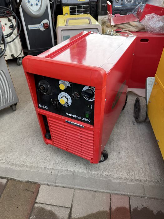 Aparat de sudura Fronius ca noua.