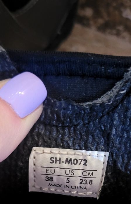 Ghete ciclism Shimano