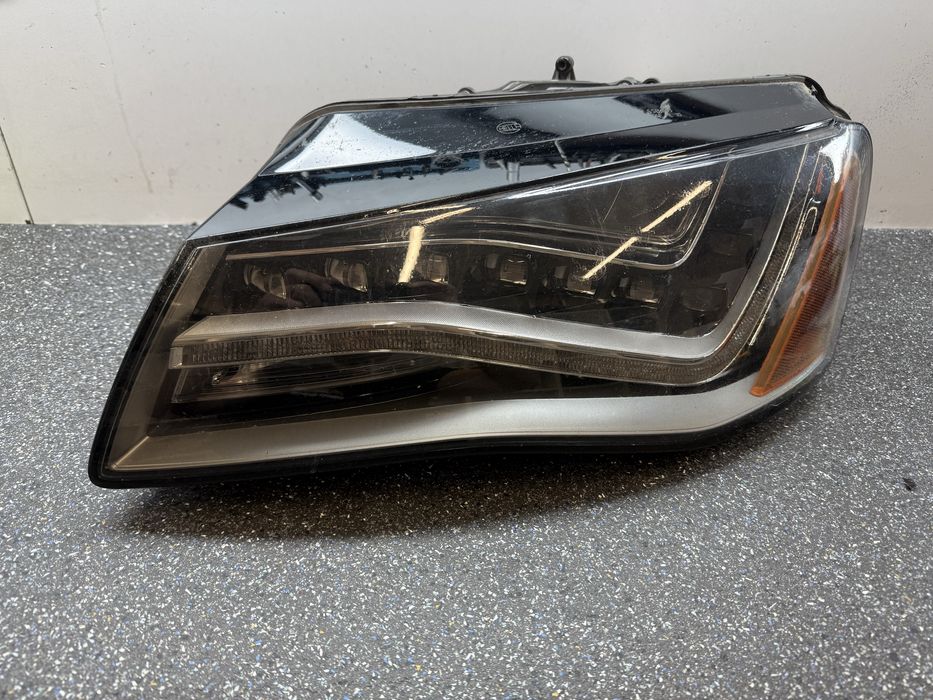 Audi a8 Usa full led фар фарове ляв