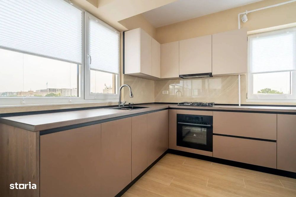 Apartament 2 Camere | Mobilat&Utilat | Parcul Carol | Zonă Centrală