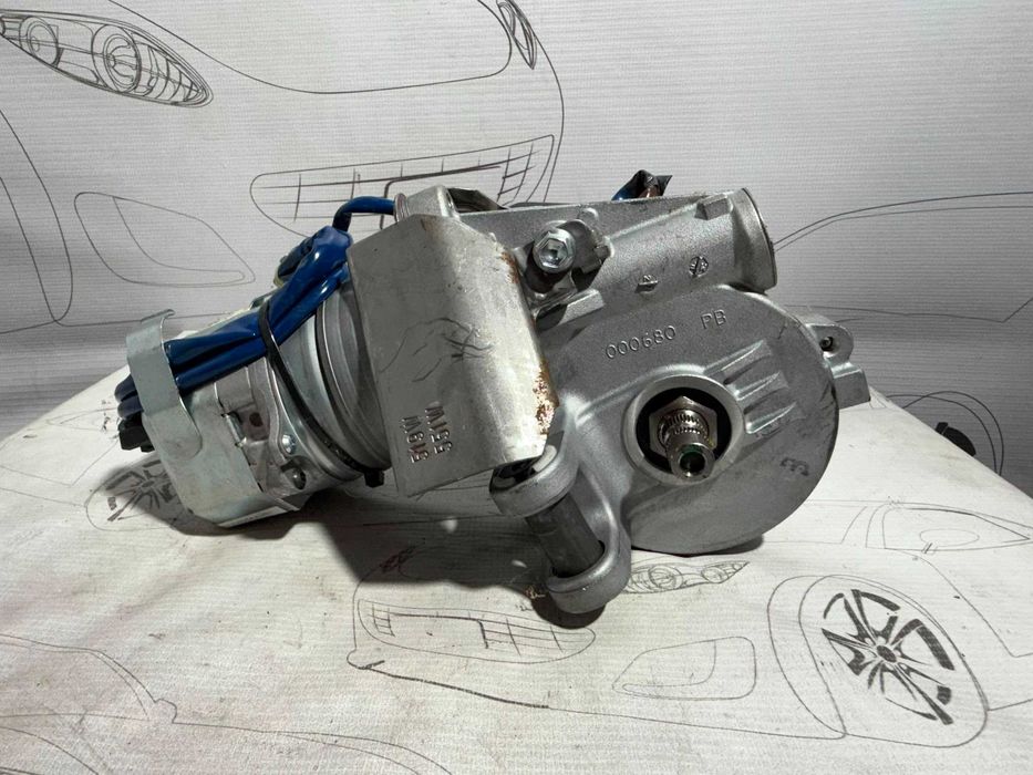 Coloană direcție / Ansamblu coloană direcție electrică Toyota Auris E180 8965012D40 2017 / [2012-2018] / (2A1)