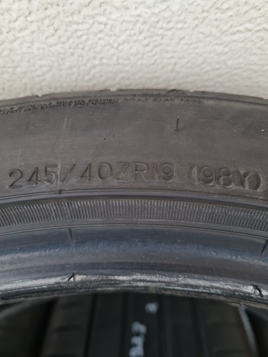 Летни гуми Спорт П. FALKEN Azenis FK520 275 35 R19 245 40 R19 дот 0923