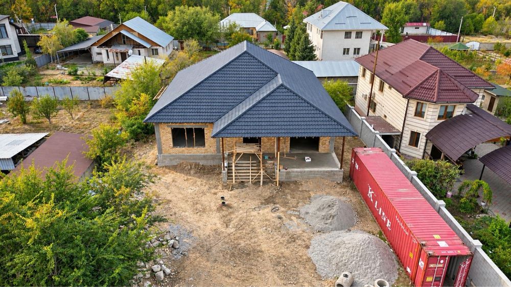 Частный дом  в мкр Жастар