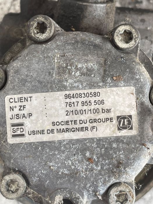 Pompa Servodirectie Peugeot 406 8B 1995 - 2005 2.0 Hdi 110 Rhz (Dw10At