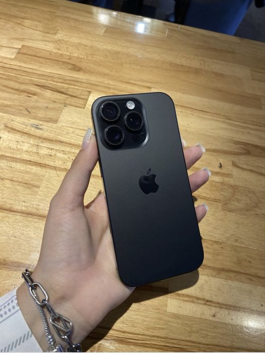 Iphone 16 pro 128gb, esim