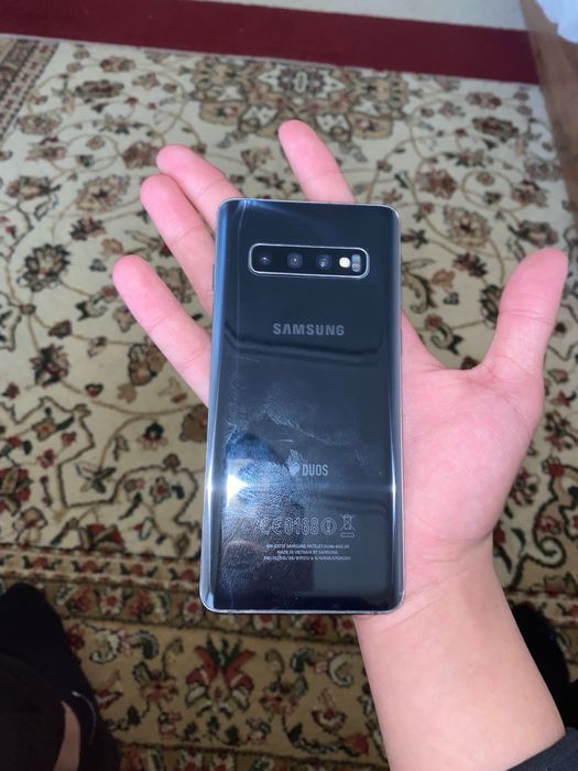 S 10 5g telfon tinuu