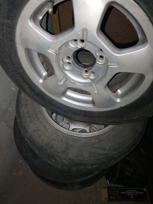 Шины с дисками 14R (Титан)