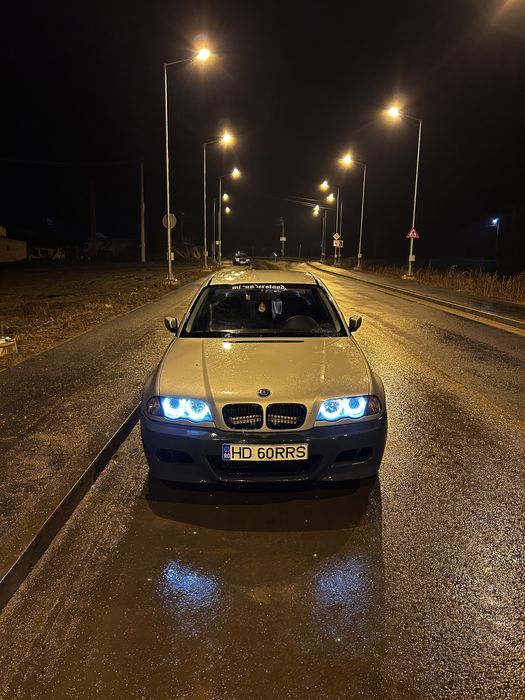Se vinde Bmw e46 316 i