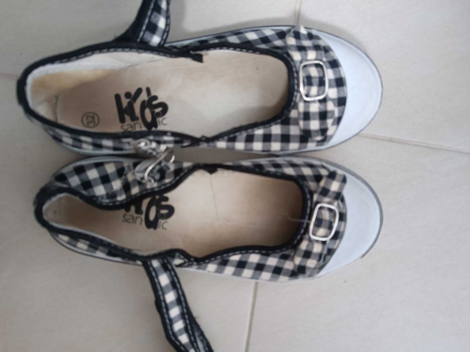 Детски пантофи - размери от 30 до 37