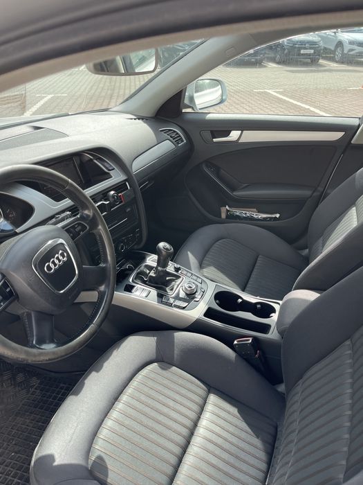 AUDI A4 Avant 2009 — imagine 5