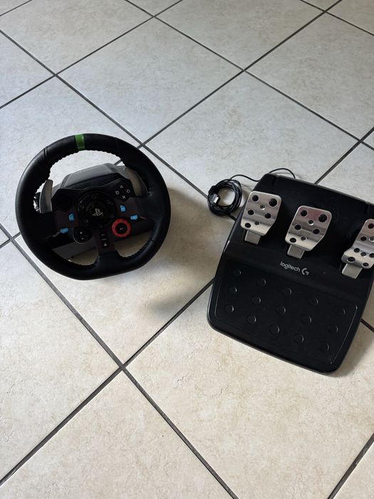 Volan logitech play station g29
