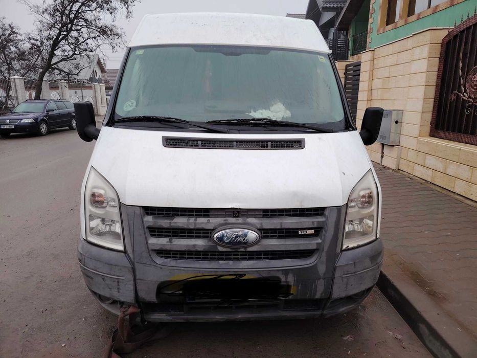 Capota, far, stop, usa bara, oglinda Ford Transit 2009