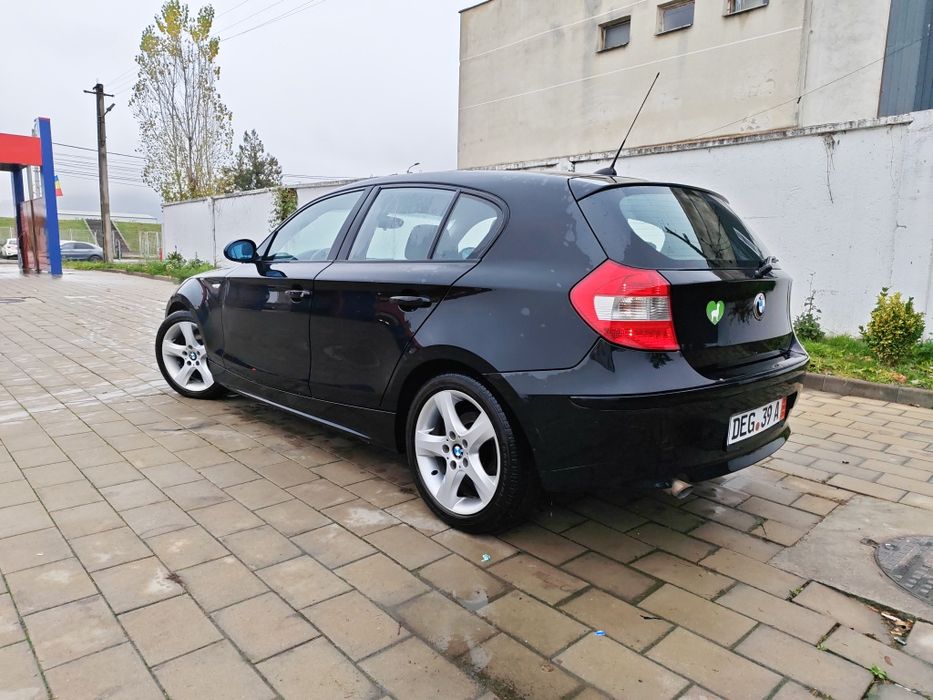 BMW Seria 1 - diesel