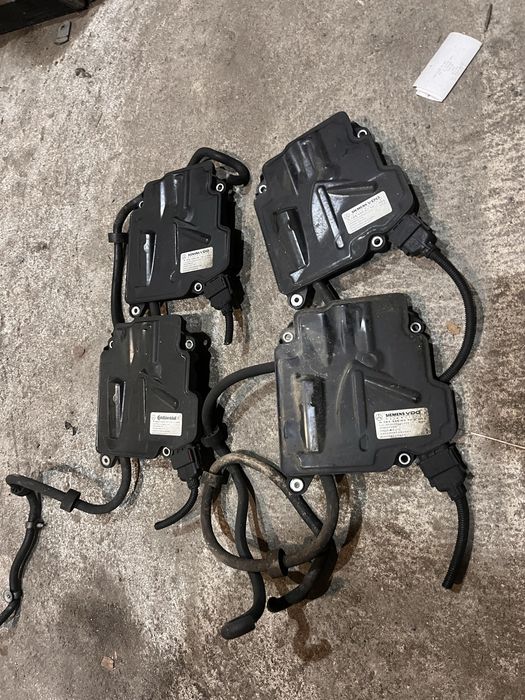 ISM модул Mercedes ML W164, GL X164, S W221 / Ай Ес Ем