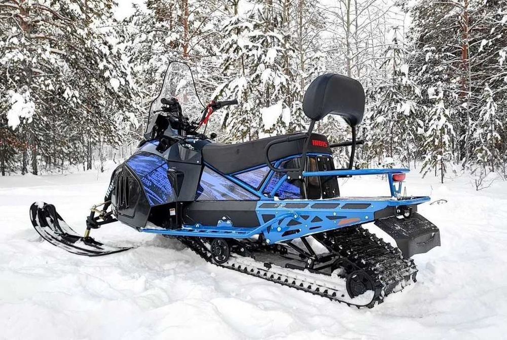 Снегоход Irbis Tungus 500L